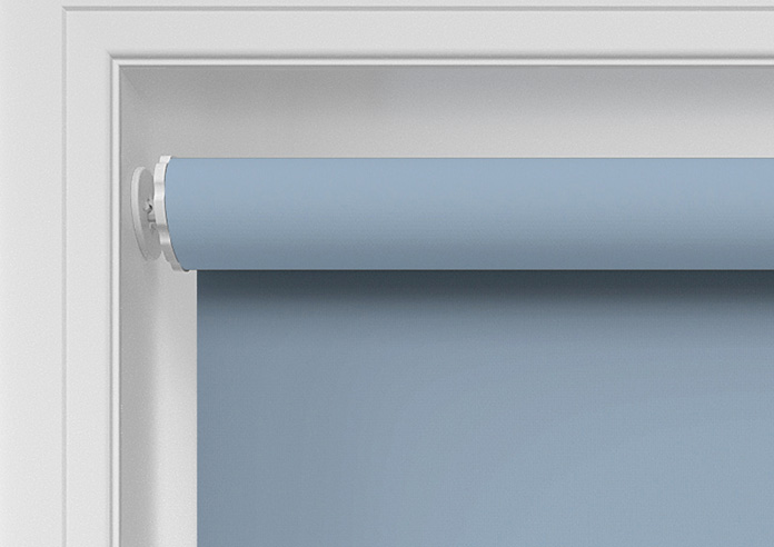 Roma, Horizon Blue - Twist&Fit Roller Blind - Image 10